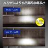 Светодиодная лампа головного света PHOENIX 7380, PH7, P15d, 25-1, Короткая лампа, 6000k, 1600лм, Белый, Для
