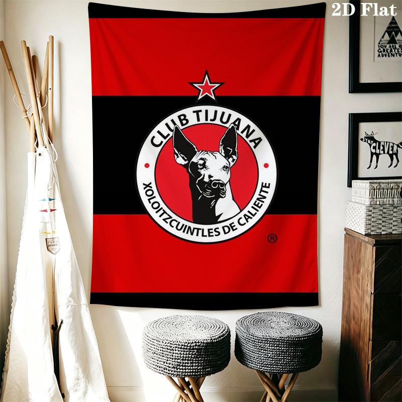 Club Tijuana Pattern Home Decor Tapestry, Wall Hanging, Decorative RV Wall Cloth.MGT0918037