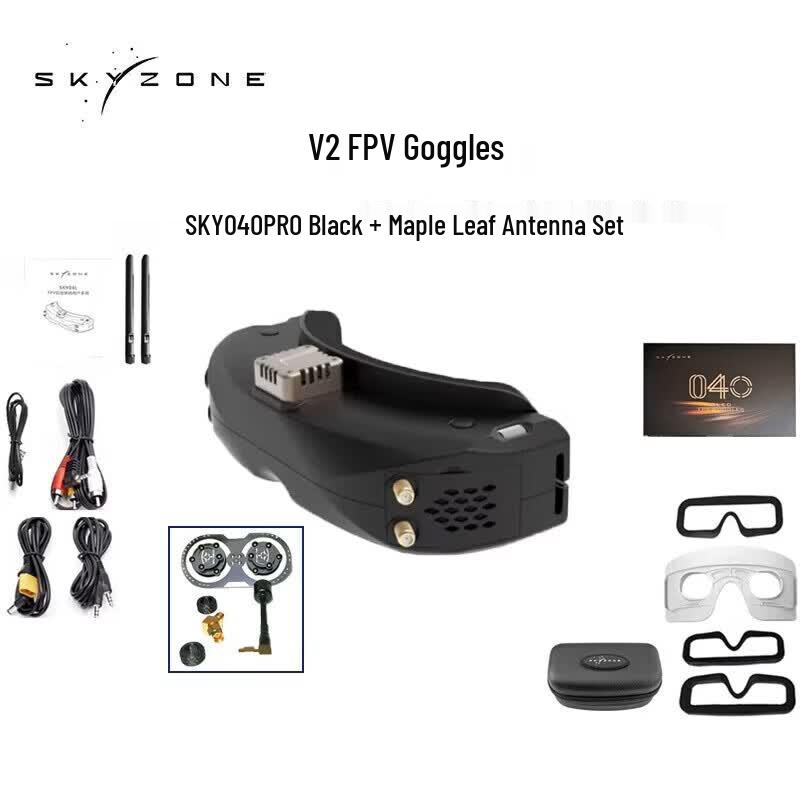FPV-очки SKYZONE 04O Pro HD