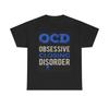 Obsessive Closing Disorder Realtor T Shirt Funny Heavy Cotton