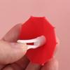 Umbrella Shape Drinking Buddy Cup Label Sign Mark Tag Wine Glass Charm Cup Identification