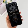 Чехол для LG V50 ThinQ 5G LM-V500N Милый Модный Расписной Чехол Мягкий ТПУ Чехол для Телефона Для LG V50s ThinQ Задняя Крышка LG V40 ThinQ Корпус