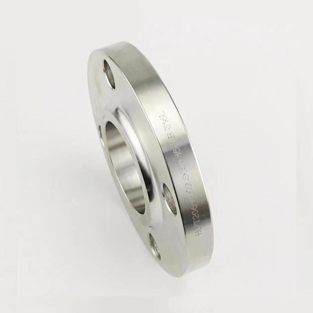 High-Pressure Forged Carbon Steel Flange with Neck Butt Welding, Special-Shaped, 304 Stainless Steel