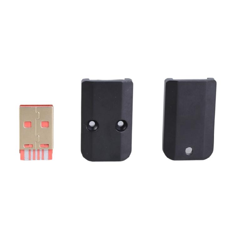 Разъем-вилка USB 3.0 Type A для DIY-подключения, ремонта и кастомизации кабелей диаметром 6 мм, с корпусом из алюминиевого сплава, долговечный