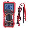 Digital Multimeter Backlight High Accuracy Automatic LED Indicator DC AC Voltmeter with Flashlight