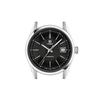 Tissot Мужские модные часы из нержавеющей стали с черным циферблатом T157.407.11.051.00