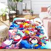 Custom 1Pc Rockman Character Collage Rug Office Carpet Indoor Outdoor Entrance Doormat Nonslip Soft And Comfortable Living Room D2915184