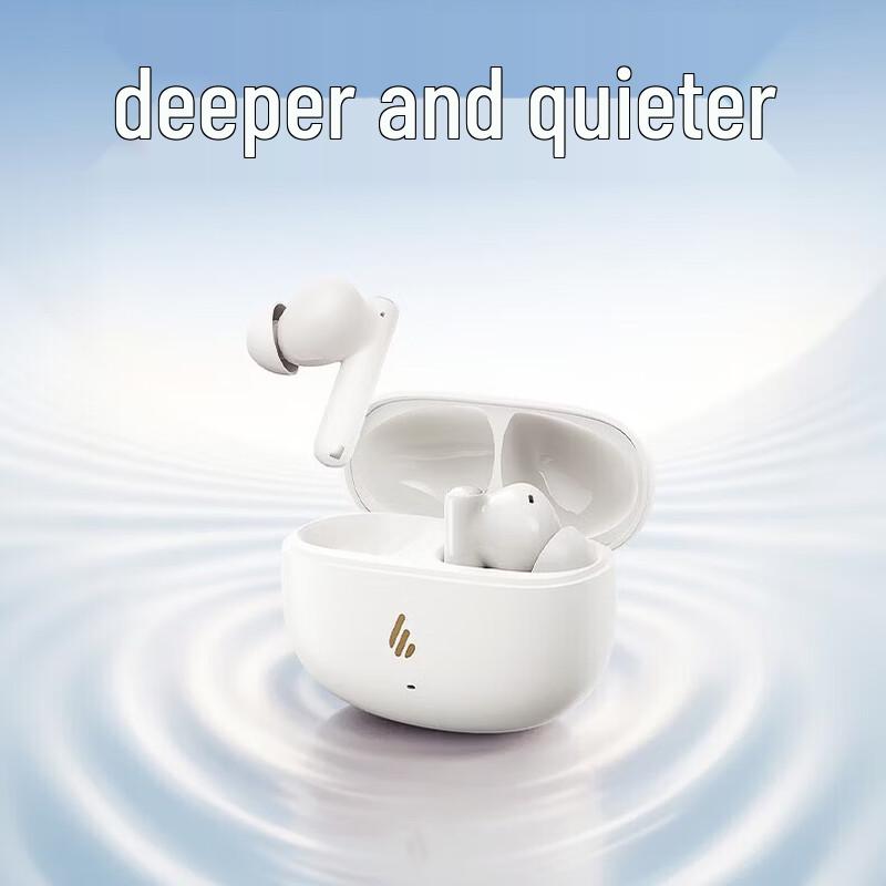 EDIFIER X5 Evo True Wireless Active Noise Cancelling Earbuds