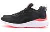 adidas Alphabounce+ 'Черный Сигнальный Розовый' FZ2194