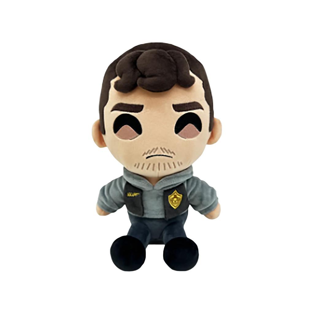 Милая плюшевая кукла игрушка подарок мультфильм детская тряпичная кукла кукла