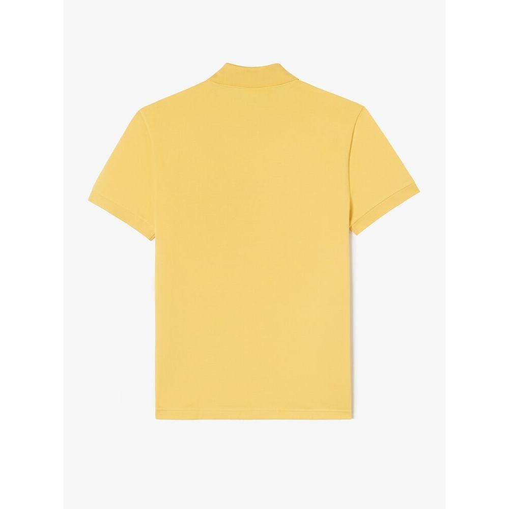 Lacoste Мужская рубашка-поло Slim Fit basic Ph6348 54g Iy1 q2nPh6348 54gIy1