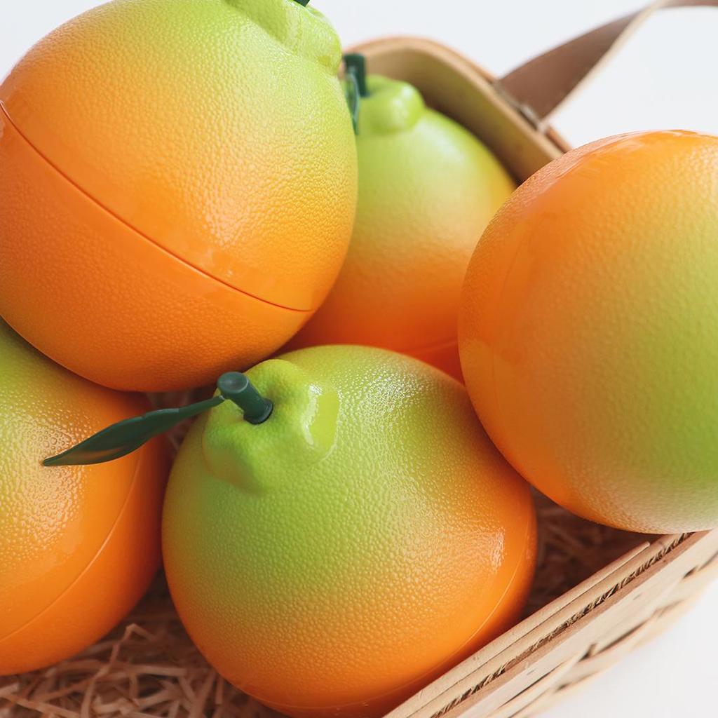 TheYEON Вита7 Комплект3 (пенка для умывания, пилинг-гель, витаминный крем, солнцезащитный крем) - 100мл+100мл+50мл+150мл