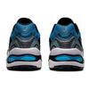 Asics Кроссовки унисекс Gel Preleus Aizuri Blue Черные 1201A084-408