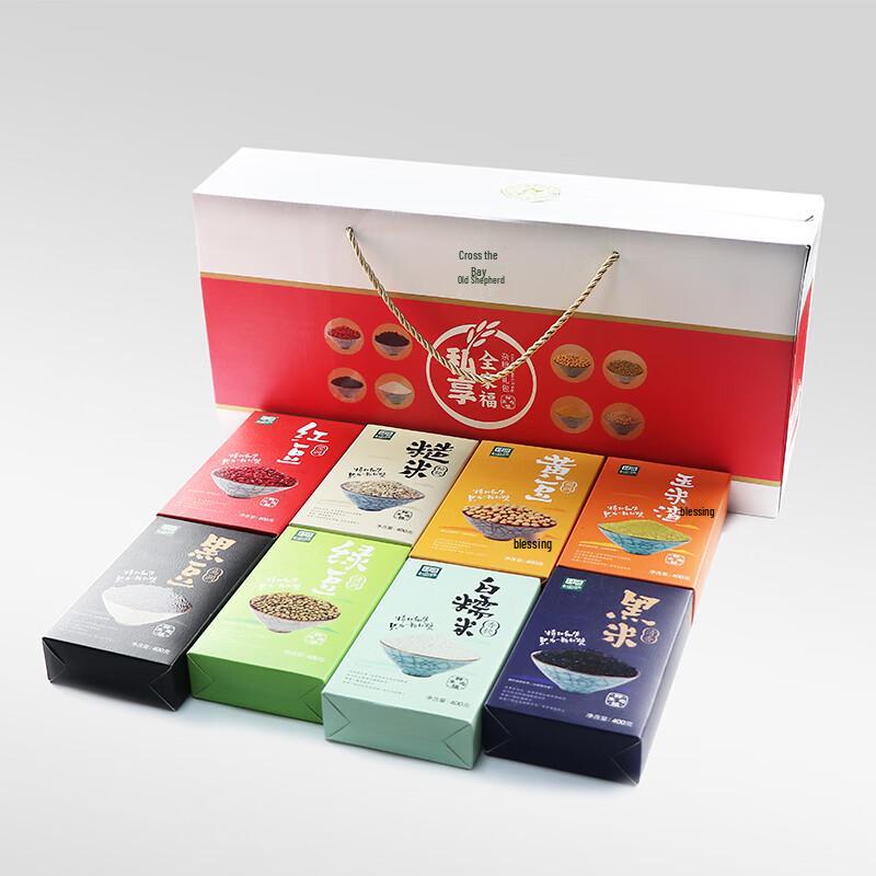 Подарочный набор assorted grains от Guowan Shucheng