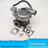 Isuzu Qingling 600P National IV 4KH1 Turbocharger Intake & Oil Return Pipe Assembly