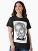 Andy Williams Where do I begin? B&W Classic T-Shirt