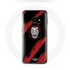 Case - La Casa De Papel - Samsung Galaxy S9 - Flexible - Black - Mask