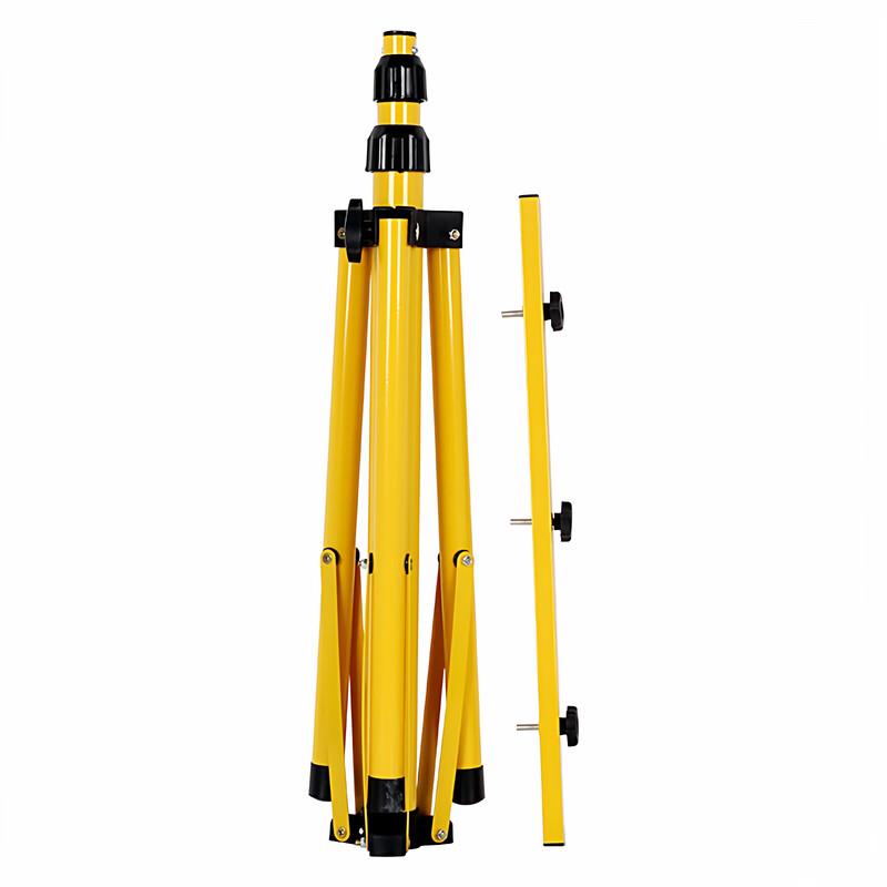 Archery Target and Metal Stand Set