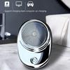 Портативная электрическая бритва с USB-зарядкой, мини-бритва, электрическая бритва, карманная бритва, водонепроницаемая бритва, подарок для отца, мужа