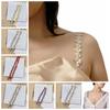 Anti-slip Floral Shoulder Belts Removable Bra Straps Replacement Creative Gift Floral Bra Straps