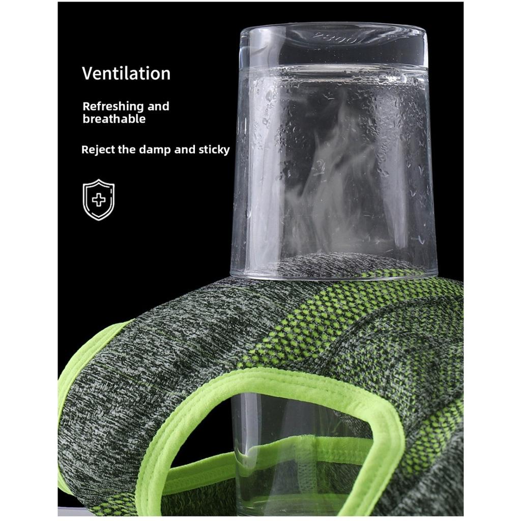 Женский Однотонный Спортивный Бюстгальтер Без Косточек, Можно Носить Сверху, с Мягкой Поддержкой и Плотно Прилегающей Поддержкой Спины, Спорт, Бег, Йога, Фитнес,