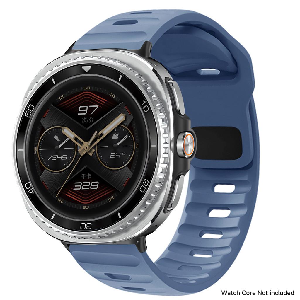 Silicone Strap for Samsung Galaxy Watch 8 40mm 44mm 8 Classic 46mm for Samsung Galaxy 7Ultra/Ultra 2025 47mm Sport Band Bracelet