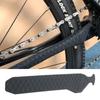 Paster Mountain Removeable Bicycle Chain Protector Posted Guards Chain Cover Pad Frame Stickers