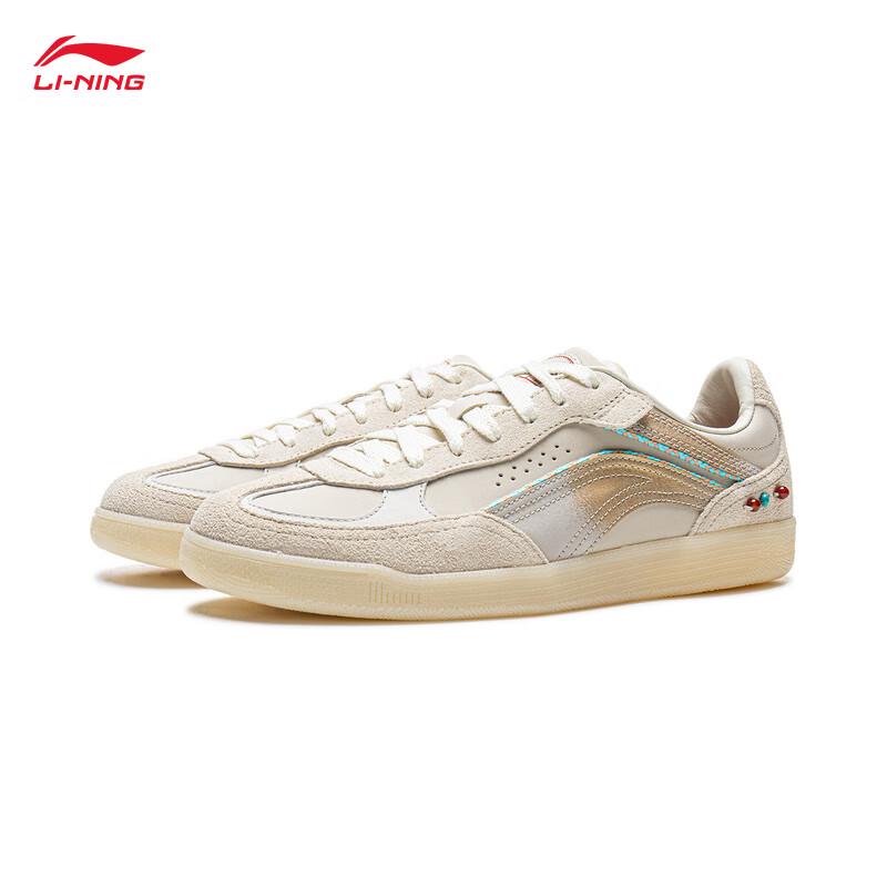 Li-Ning Дворец-музей Xinliu SLIM Женские кеды для скейтбординга