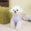 Thin Pet Mesh Vest Cute Pet Pullover Creative Pet Clothes  For Small Dog Cat