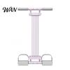 Exercise Resistance Bands Pedal Band with Handle, Adjustable Abdomen Waist Arm Legs Strength Training Workout Band, Sit-Up Tension Rope Ankle