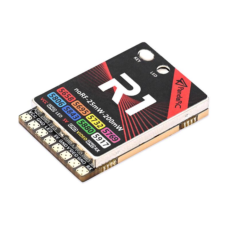 GYFPV Panda R1 5.8G FPV Racing Video Transmitter