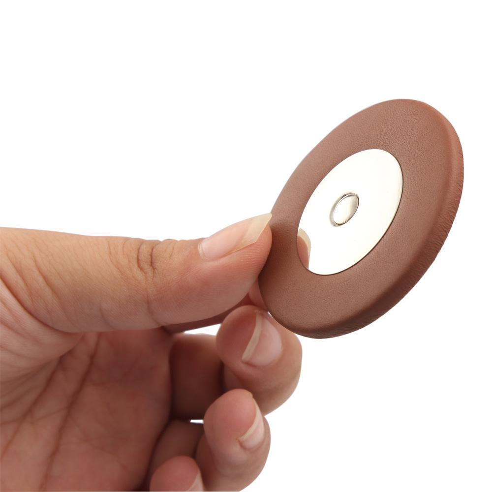Tenor Saxophone High-Pitched Tone Hole Leather Pad - Saxophone Wind Instrument Accessory