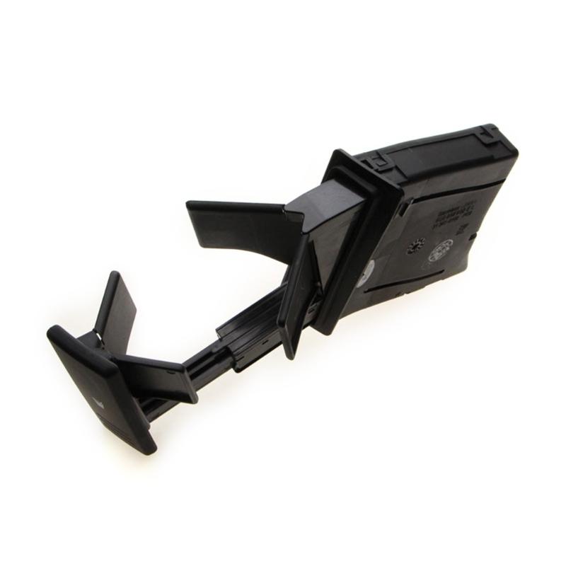 Подстаканники для напитков, черный автомобильный передний держатель для стакана с водой Держатель для напитка Держатель для стакана 6Q0858602E для 9N 2002-2010