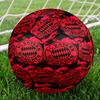 Munich Football Club Printed Size 5 Soccer Balls, High-Quality, Anti-Slip, Protective Football, A Unique Gift , Birthdays, Christmas Gifts