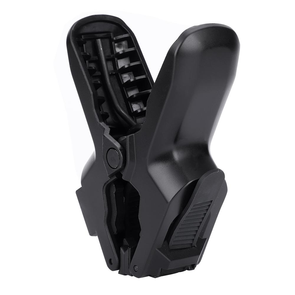 Multifunctional U Clip Strong Clip Jaws Flex Clamp Arm Mount for Gopro Action Camera