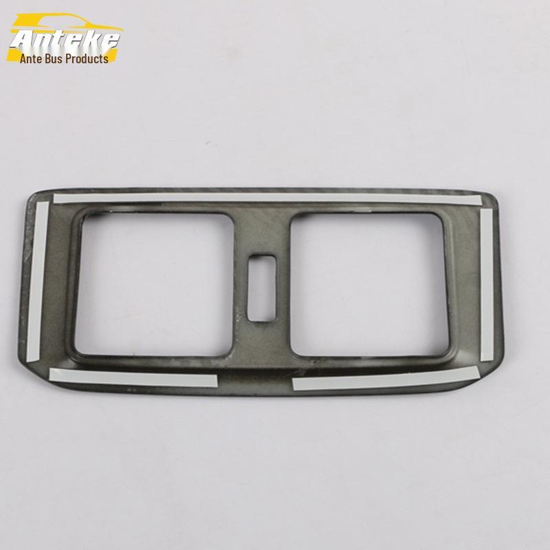 Fits 20 Wilanda Models: Rear Air Outlet Trim & Air Conditioning Panel Stickers