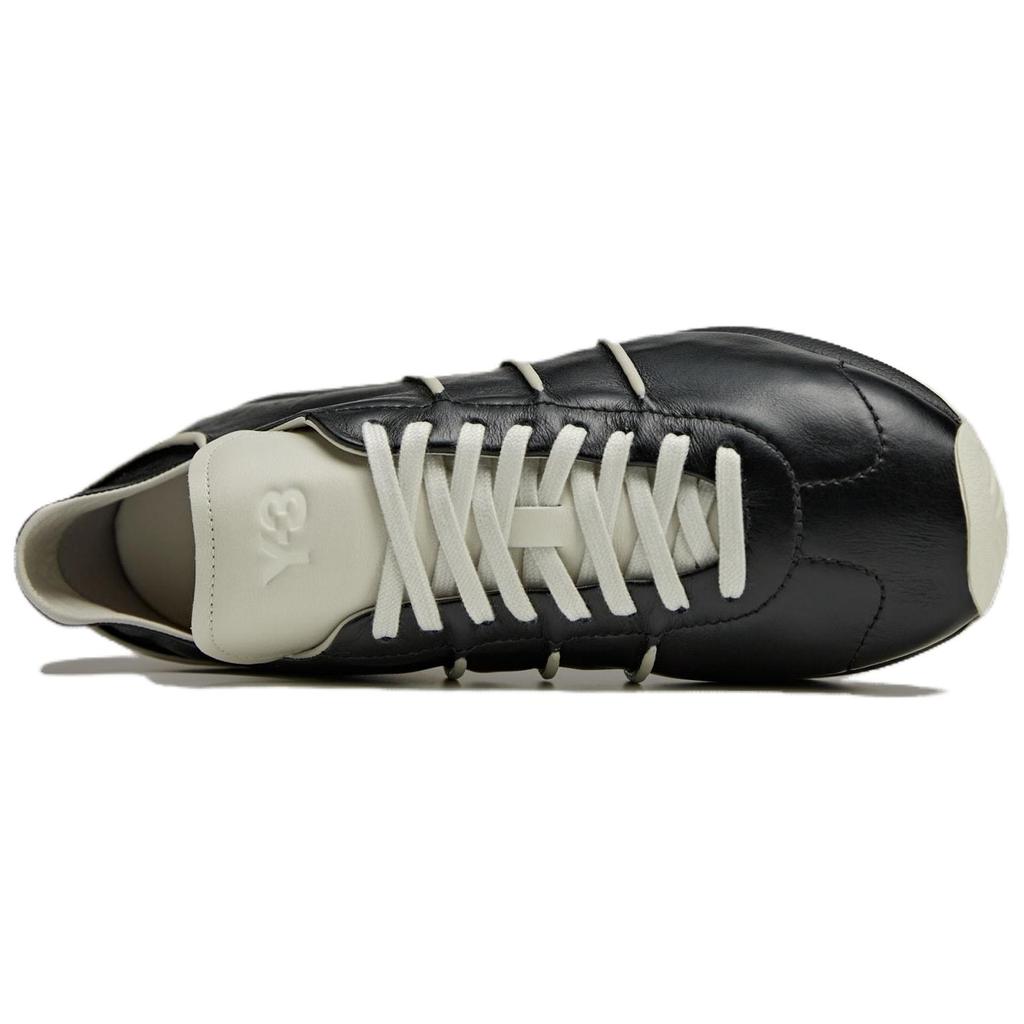 Adidas Y-3 Country Black Talc Unisex Sneakers JS0586
