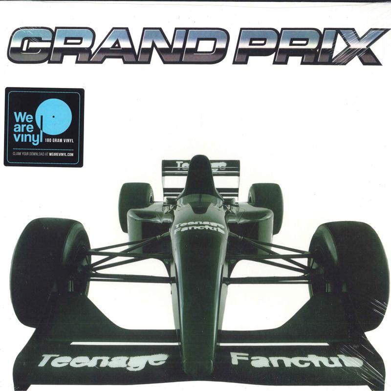 Виниловая пластинка TEENAGE FANCLUB Grand Prix 19075869111 Sony Music 2021 Европа Рок
