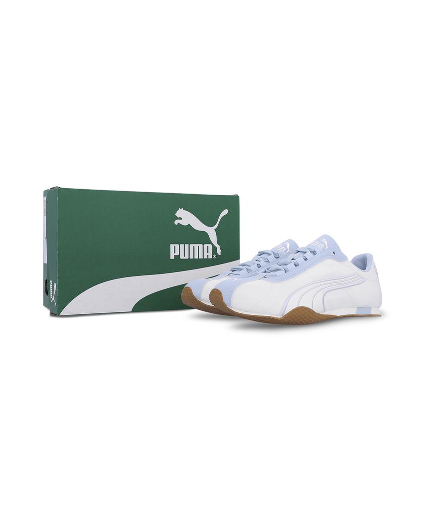 Puma H-Street Нейлон Кожа - Теплый Белый:Серебристый туман / 408613-02