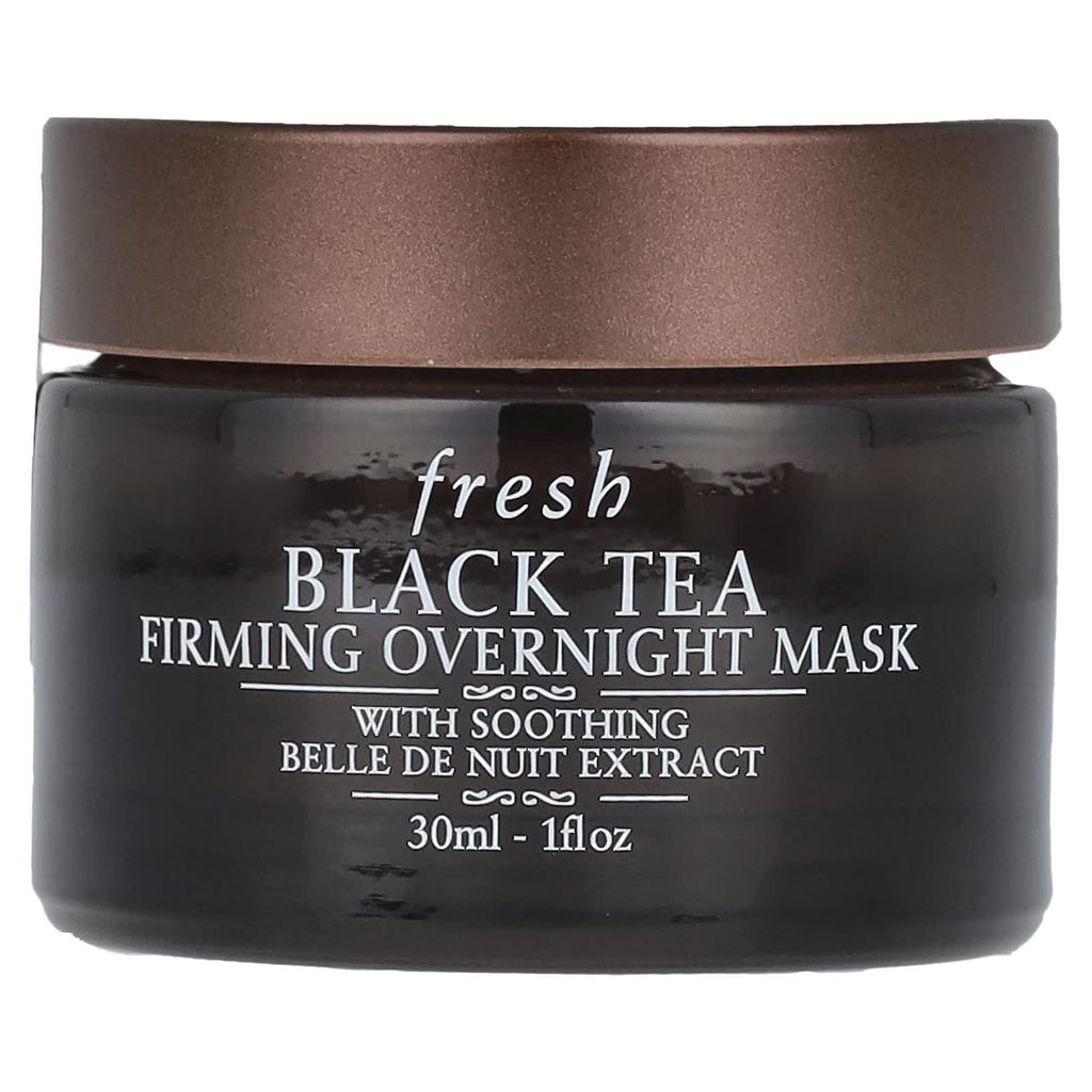 Black Tea Firming Overnight Beauty Mask, 30Ml(1Fl Oz)
