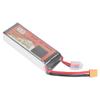 RC Lipo Battery 14.8V 60C Discharge Rate 4S XT60 Plug Connector 2800mAh Power for Remote Control