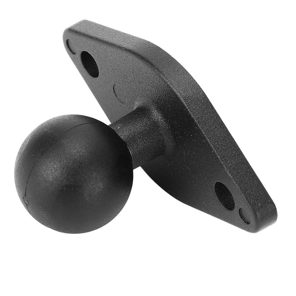 Aluminum Alloy Ball Mount Plate Electronic Equipment Ball Mount Base for Electronic Equipment