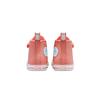 Converse Chuck Taylor All Star Удобная Модная Простая Высокие Кроссовки для Ходьбы Детские Кроссовки Розовый Белый A03590C
