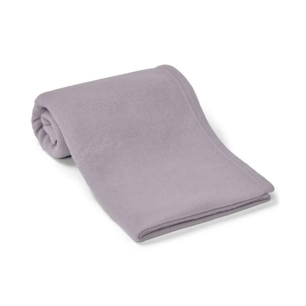 Флисовое одеяло для собак Brand Lab Plain