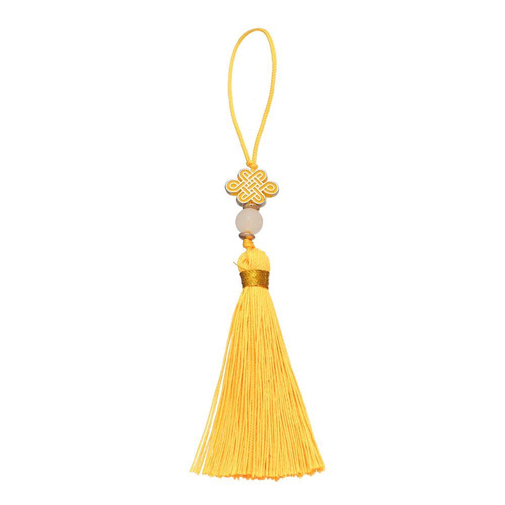 Home Decor 14 cm Element Clothing Accessories Tassel Phone New Year Case Pendant Knot Tassel