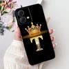 Чехол для Motorola Moto G84 XT2347-1 Новый Роскошный Чехол с Буквами Мягкий Силиконовый Чехол для Телефона Для Moto G54 G 84 MotoG54 MotoG84 5G Оболочка