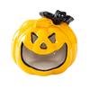 Halloween Table Decor Jack O Lanterns Votive Tealight Candle Holders Halloween Decorations Indoor Table Centerpieces
