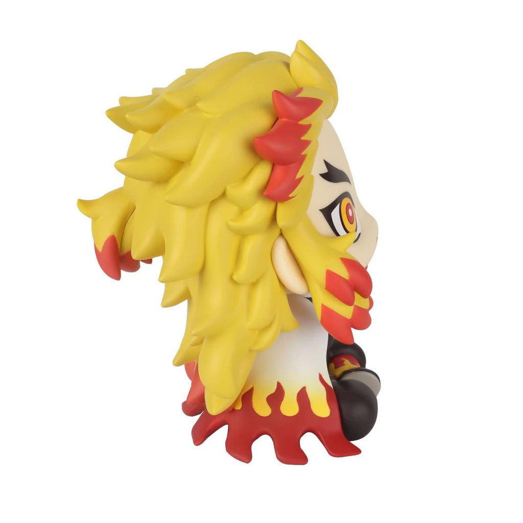 MegaHouse Look Up Demon Kimetsu no Yaiba Kyojuro Rengoku 110mm PVC Painted Complete Figure MH83089 Slayer Approx.