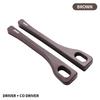 Hots Car Seat Gap Filler Plugs Seat Seam Leak Strips For Jeep Wrangler Grand Cherokee Compass Renegade Cherokee Gladiator Q0