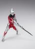 TAMASHII NATIONS Ultraman Arc 150 мм окрашенная подвижная фигурка SHFiguarts приблизительно. ПВХ и АБС